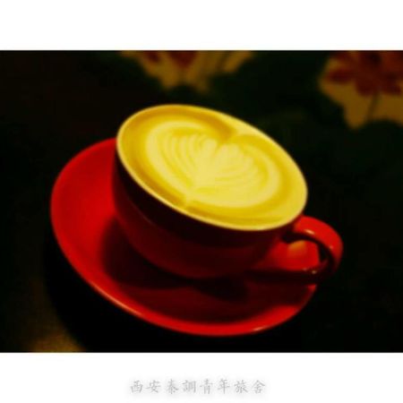 Xi'An Qindiao Youth Hostel Tây An Ngoại thất bức ảnh