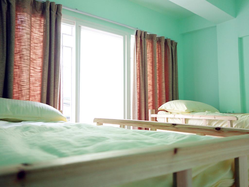 Xi'An Qindiao Youth Hostel Tây An Phòng bức ảnh