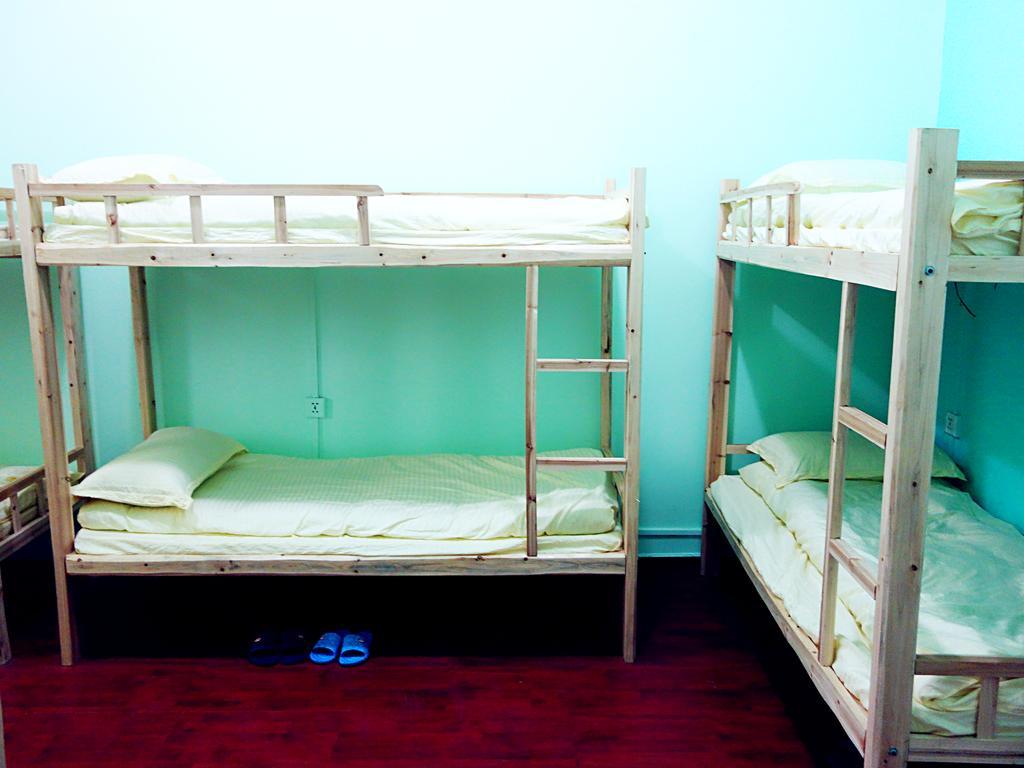 Xi'An Qindiao Youth Hostel Tây An Phòng bức ảnh