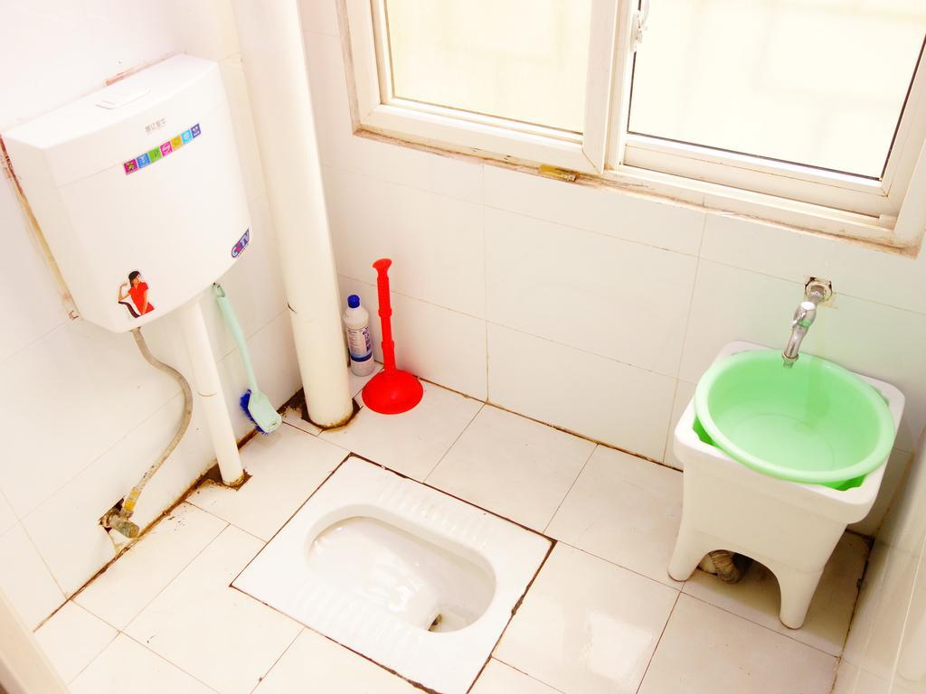 Xi'An Qindiao Youth Hostel Tây An Phòng bức ảnh