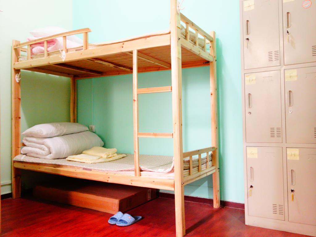 Xi'An Qindiao Youth Hostel Tây An Phòng bức ảnh