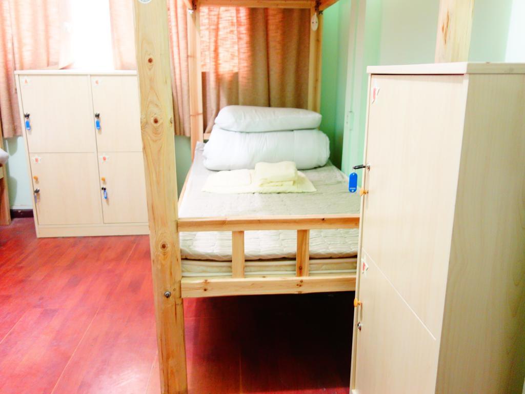 Xi'An Qindiao Youth Hostel Tây An Phòng bức ảnh
