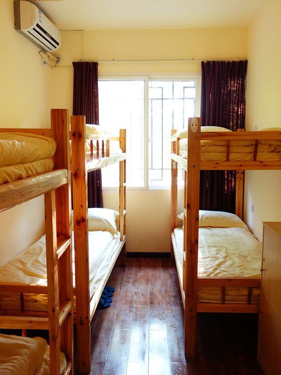 Xi'An Qindiao Youth Hostel Tây An Phòng bức ảnh