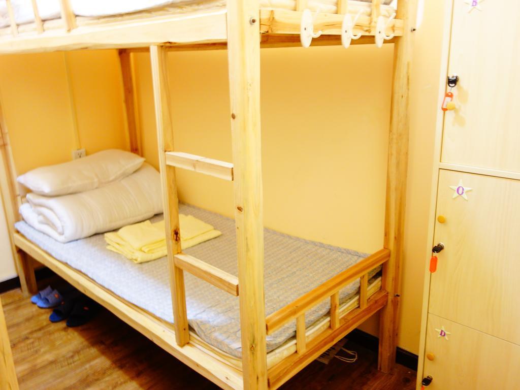 Xi'An Qindiao Youth Hostel Tây An Phòng bức ảnh