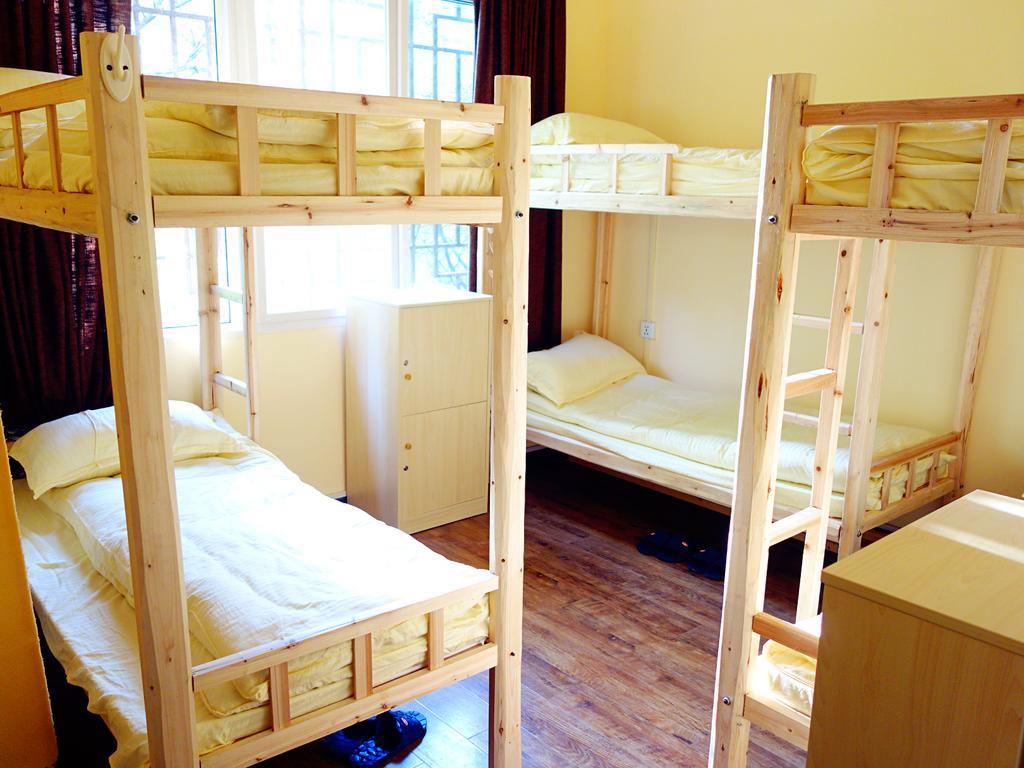 Xi'An Qindiao Youth Hostel Tây An Phòng bức ảnh