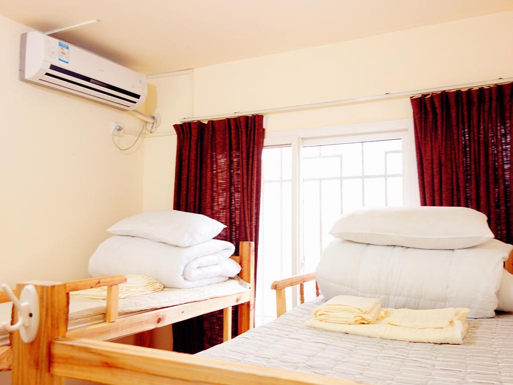 Xi'An Qindiao Youth Hostel Tây An Phòng bức ảnh