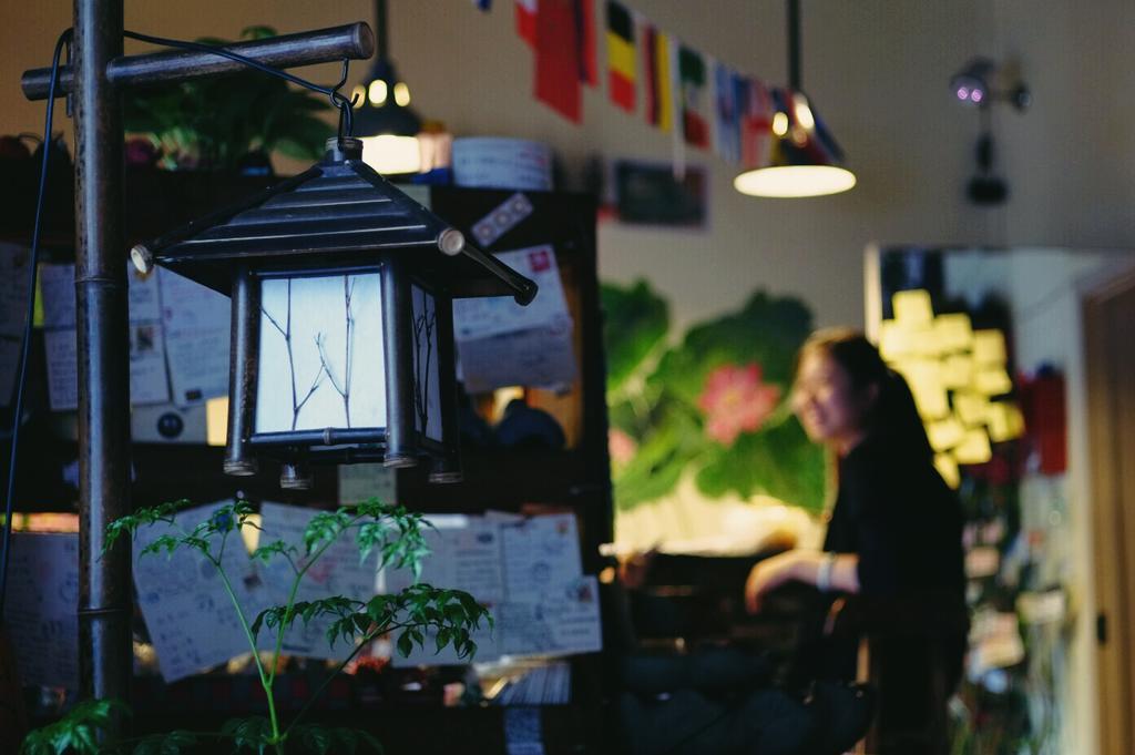 Xi'An Qindiao Youth Hostel Tây An Ngoại thất bức ảnh