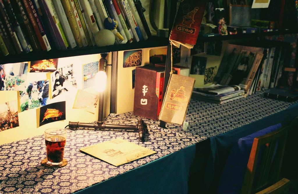 Xi'An Qindiao Youth Hostel Tây An Ngoại thất bức ảnh