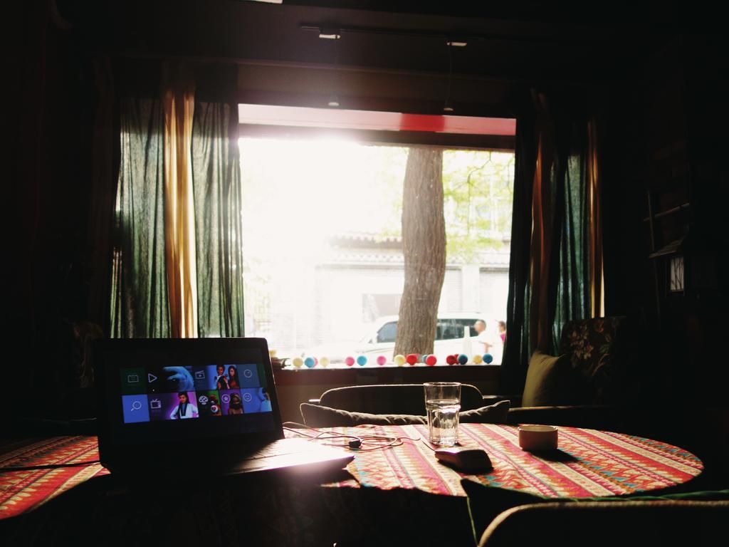 Xi'An Qindiao Youth Hostel Tây An Ngoại thất bức ảnh