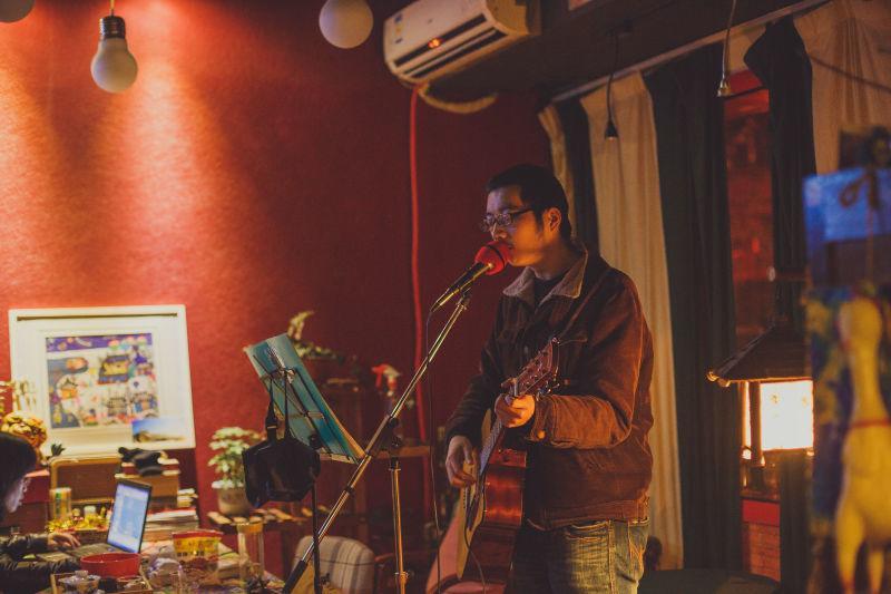 Xi'An Qindiao Youth Hostel Tây An Ngoại thất bức ảnh